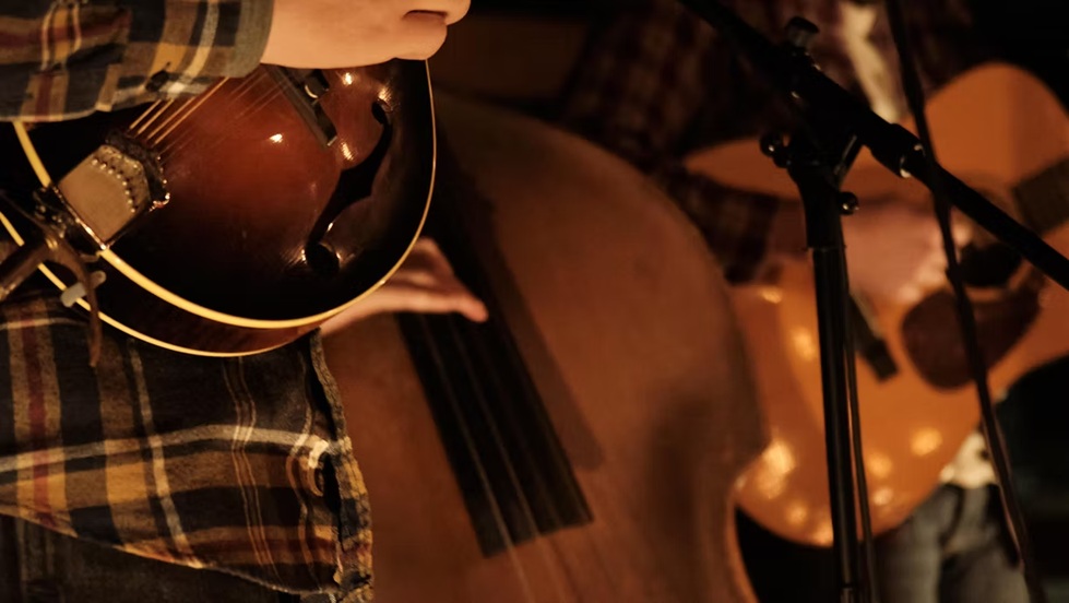 Bluegrass Night at Tantra