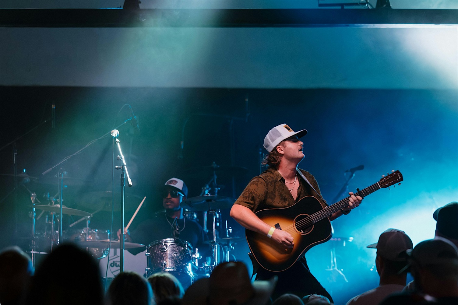 Cam Allen at Cheatham Street Warehouse