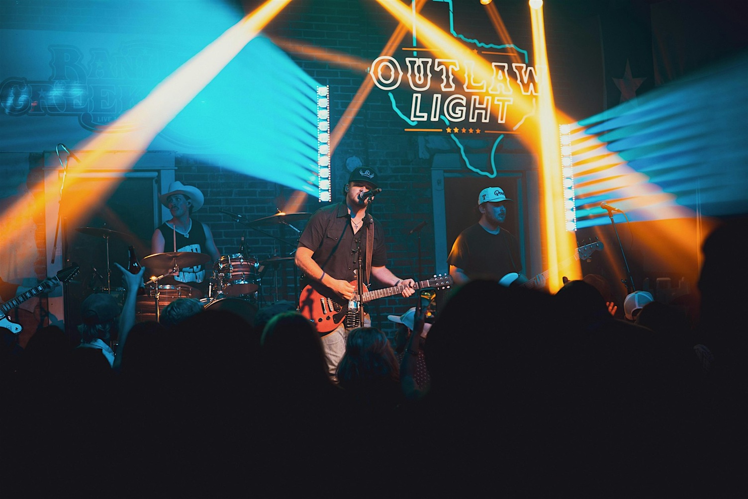 Cole Stephens at Cheatham Street Warehouse