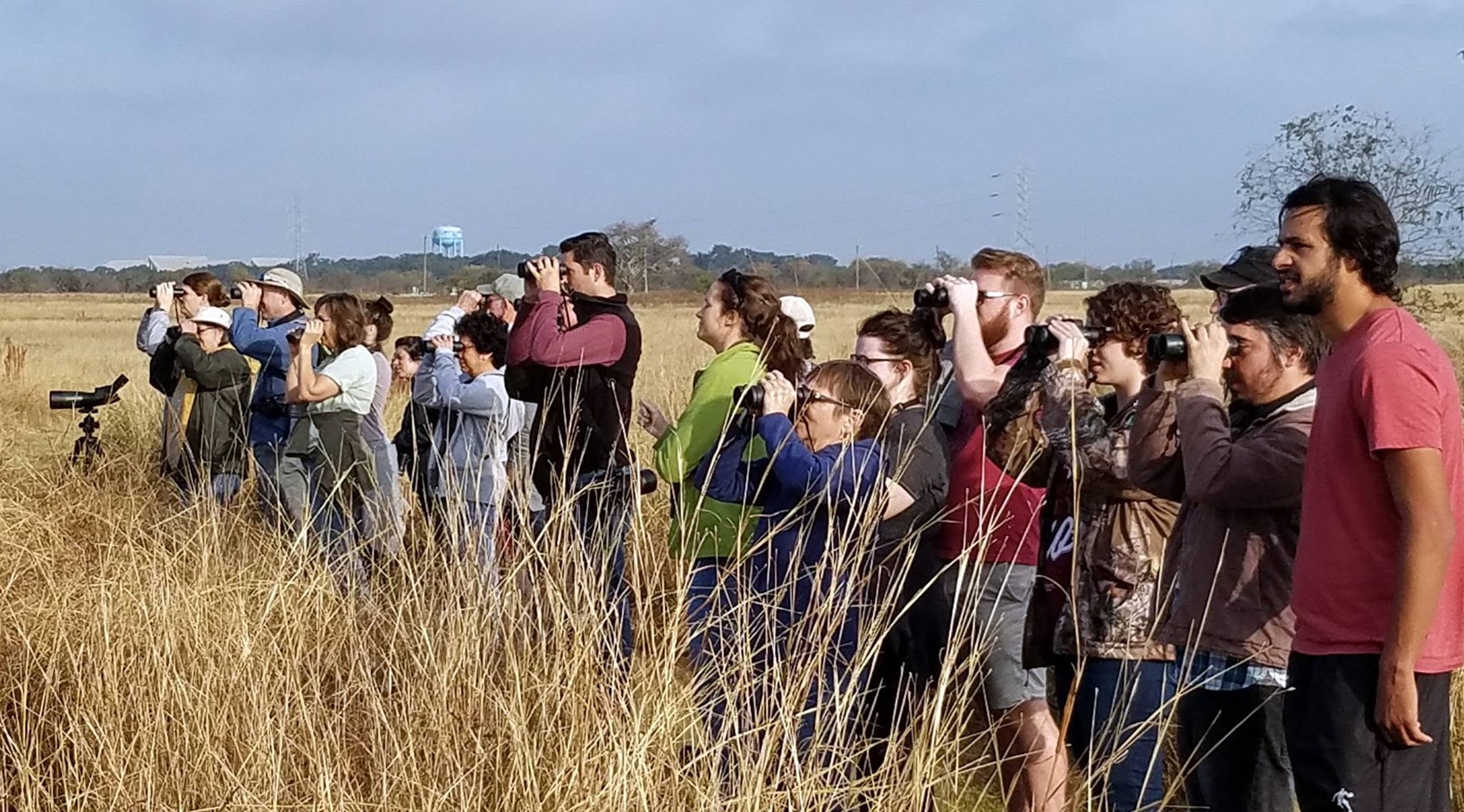 First Saturday Birding Hikes