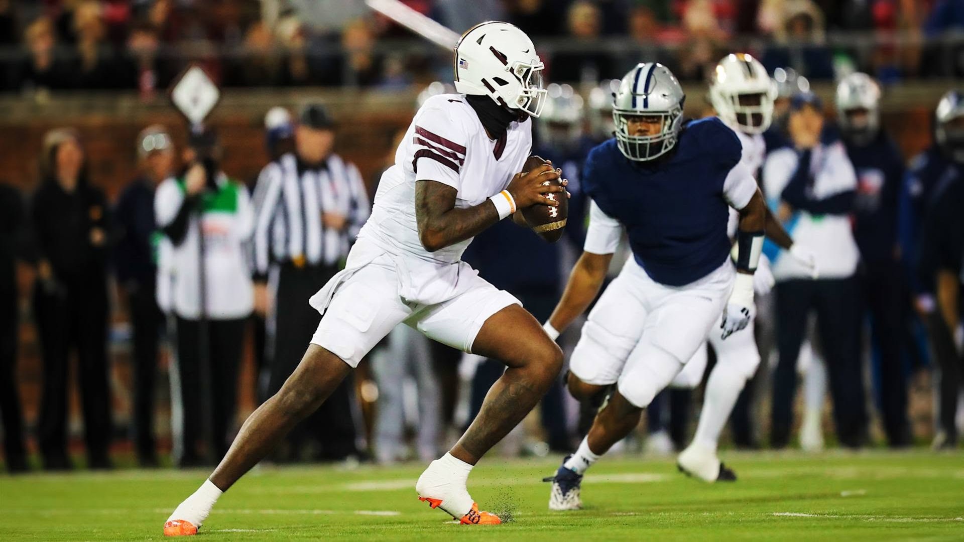 Incarnate Word Cardinals vs. Texas State Bobcats Football at UFCU Stadium