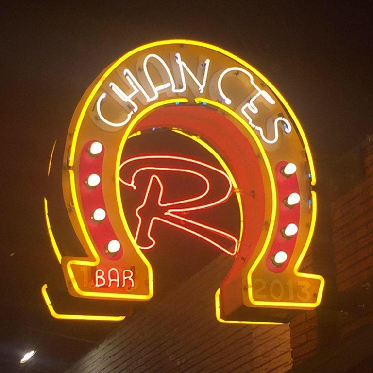 Karaoke Night at Chances R