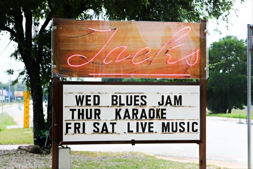 Kiki Karaoke Thursdays at Jack's Roadhouse