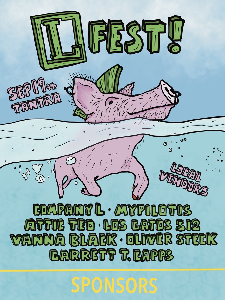 L Fest at Tantra