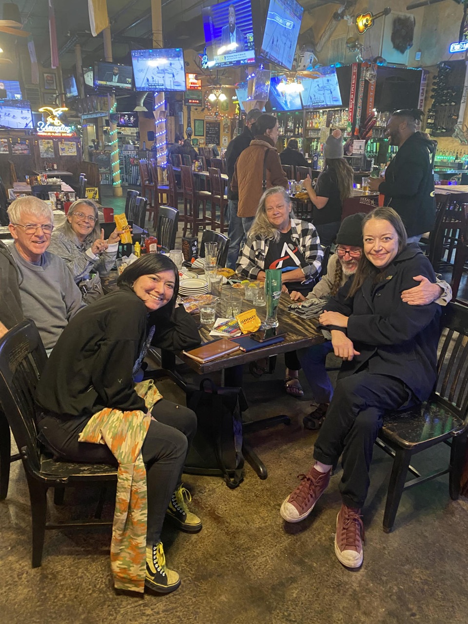 Lucky Guess Trivia at Sean Patrick's Irish Pub & Texas Grub