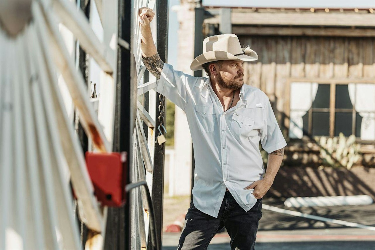 Randy Rogers at Cheatham Street Warehouse