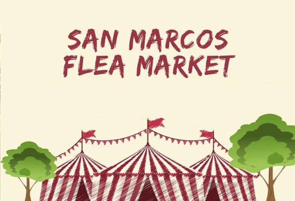 San Marcos Flea Market at Wonder World Cave & Adventure Park