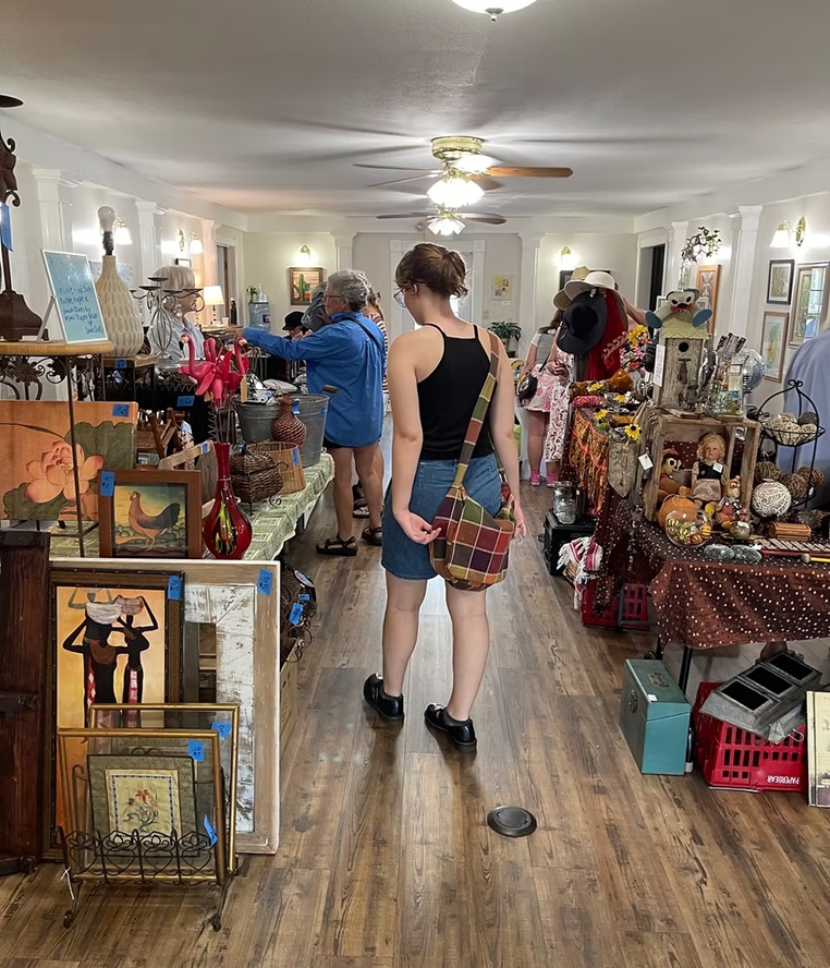 Shop 1893 Flea Market at Price Center