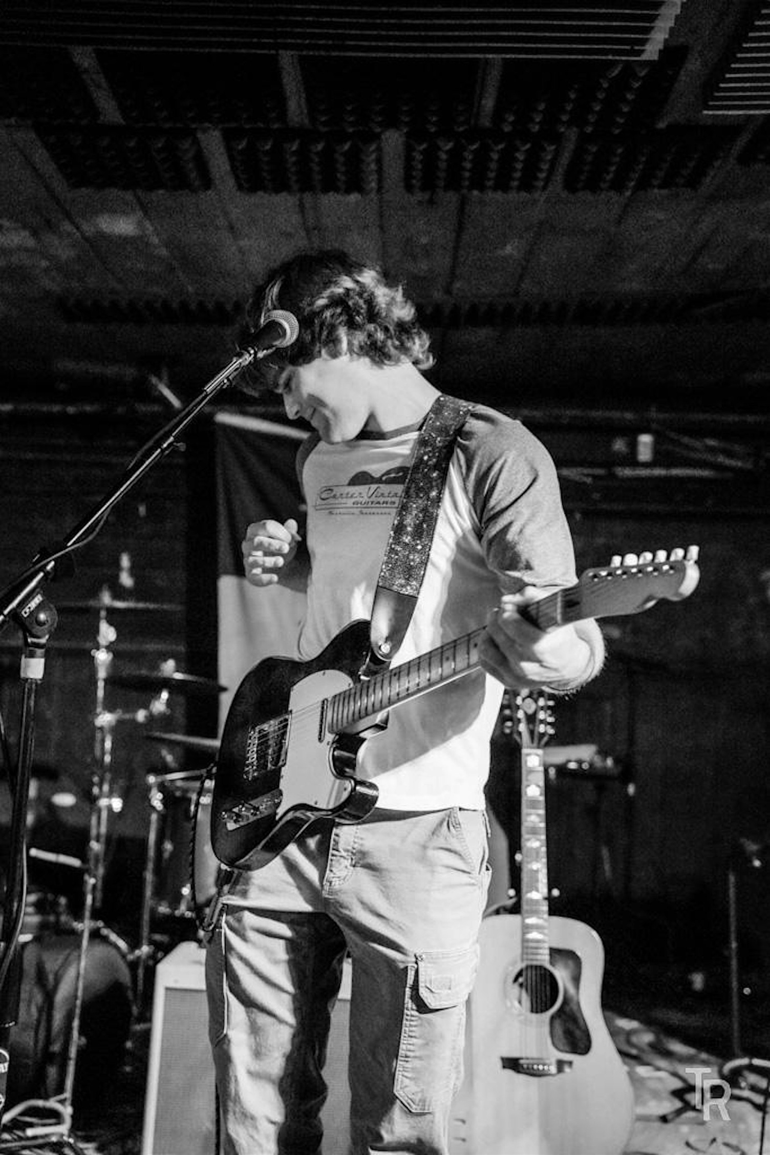 Tanner Menegay at Cheatham Street Warehouse