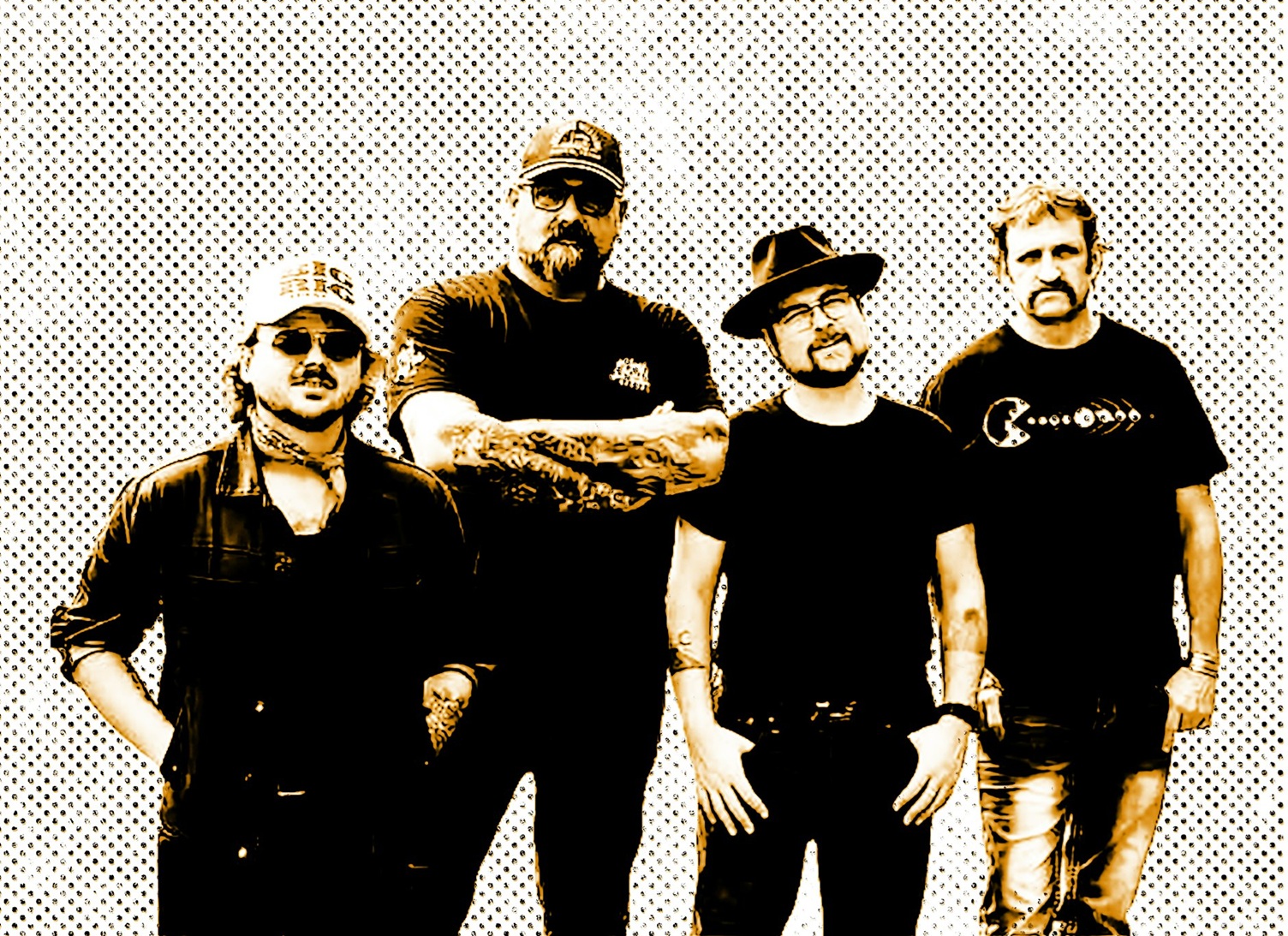 The Lowdown Drifters at Cheatham Street Warehouse