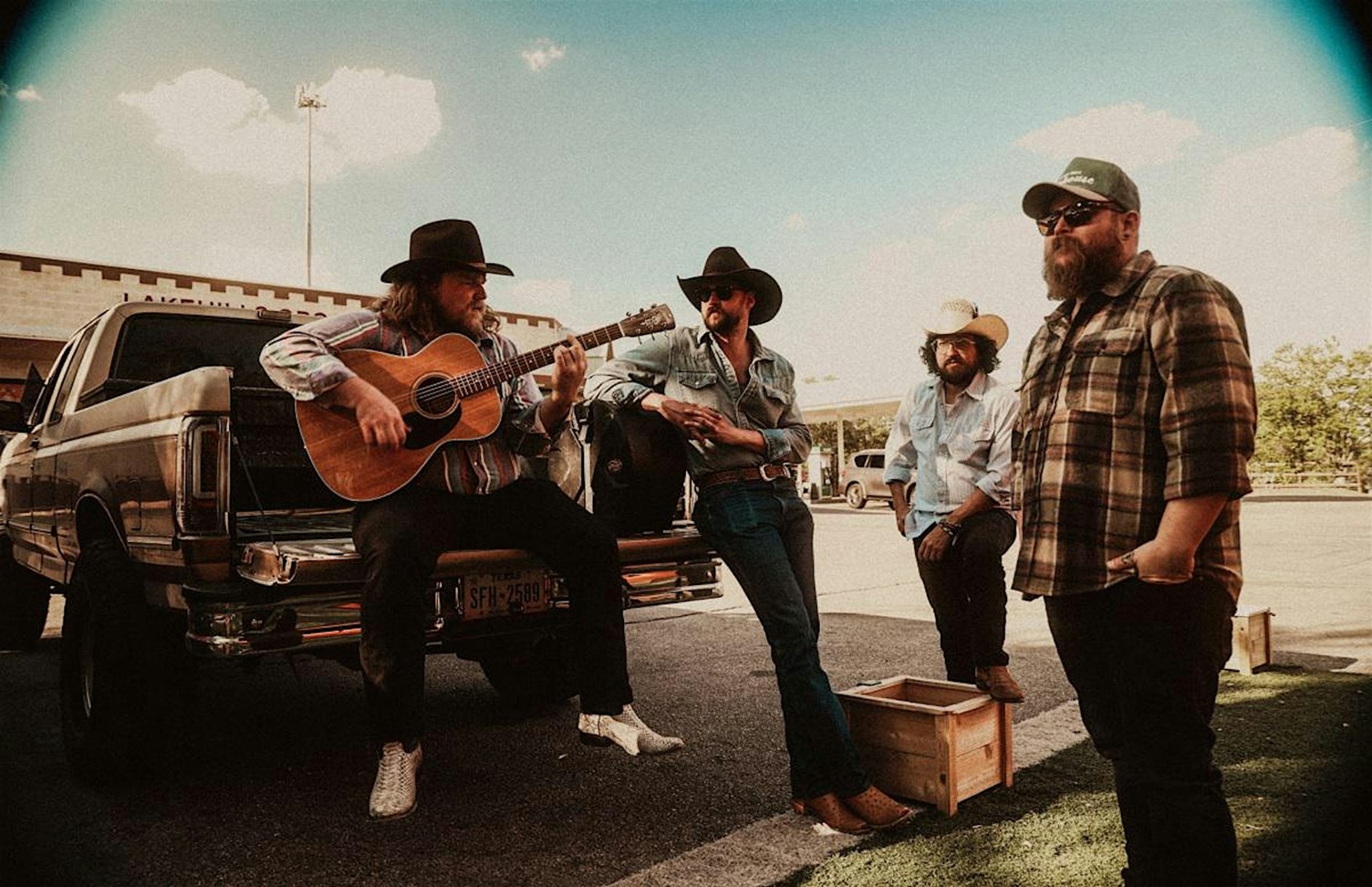 The Ransom Brothers at Cheatham Street Warehouse