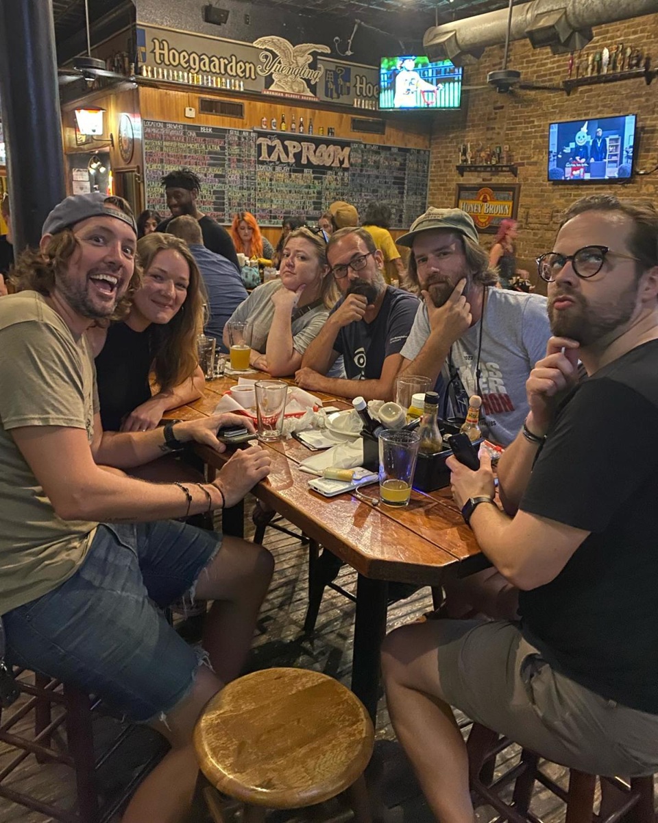 Trivia on Tap with Quiz Master Austin at The Taproom