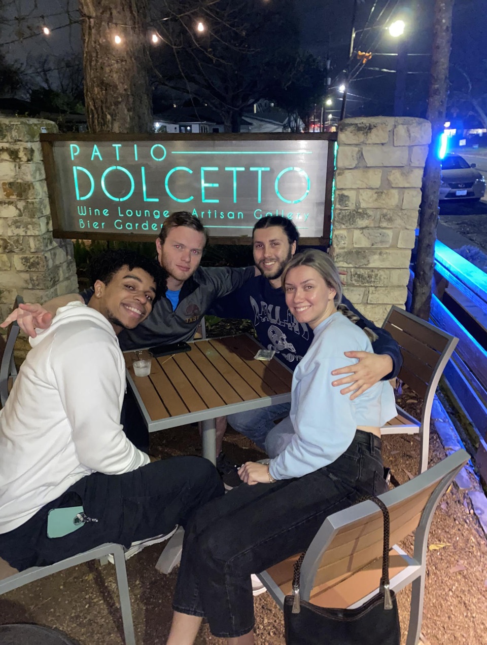 Trivia Uncorked at Patio Dolcetto