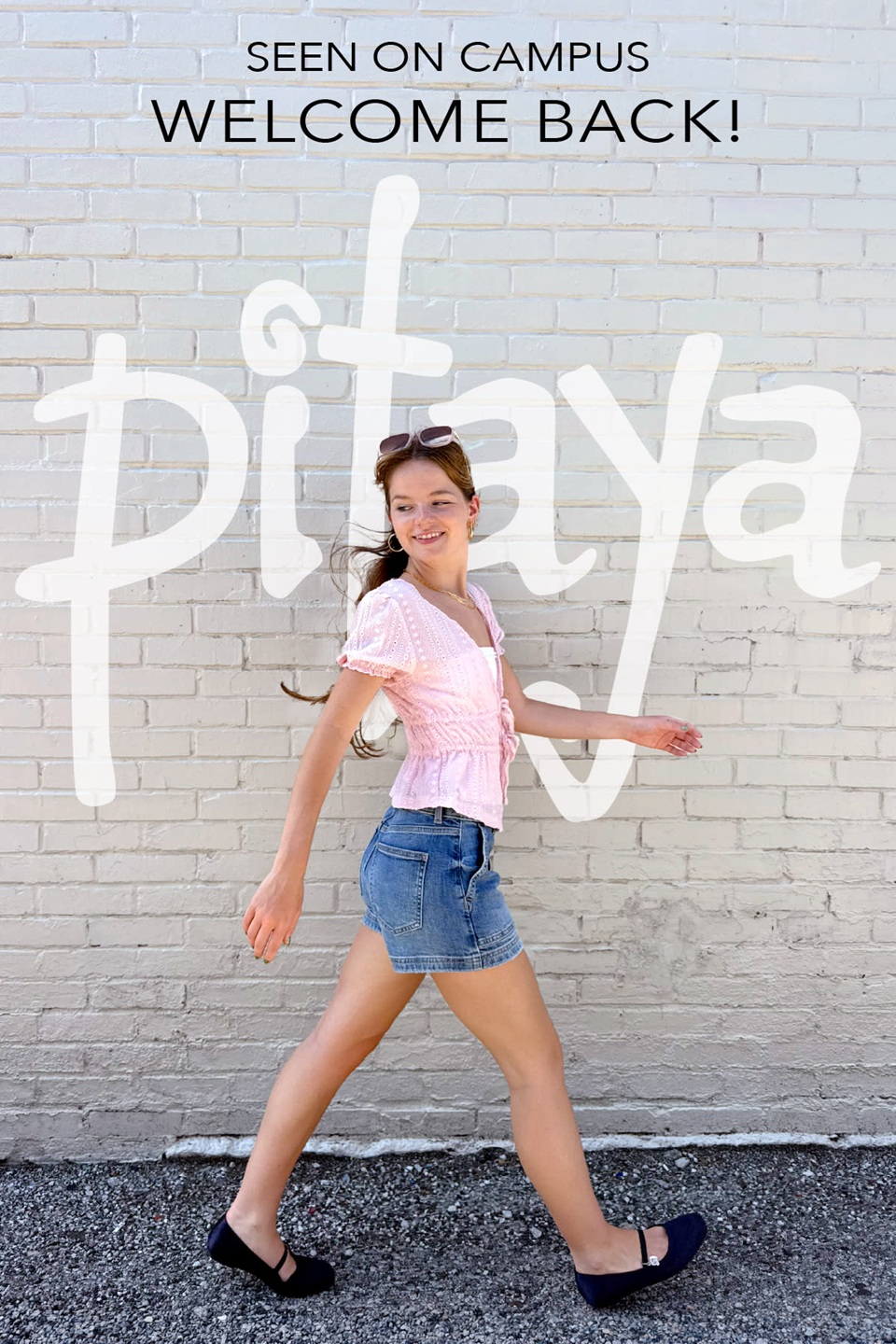 Welcome Back Wednesday at Pitaya