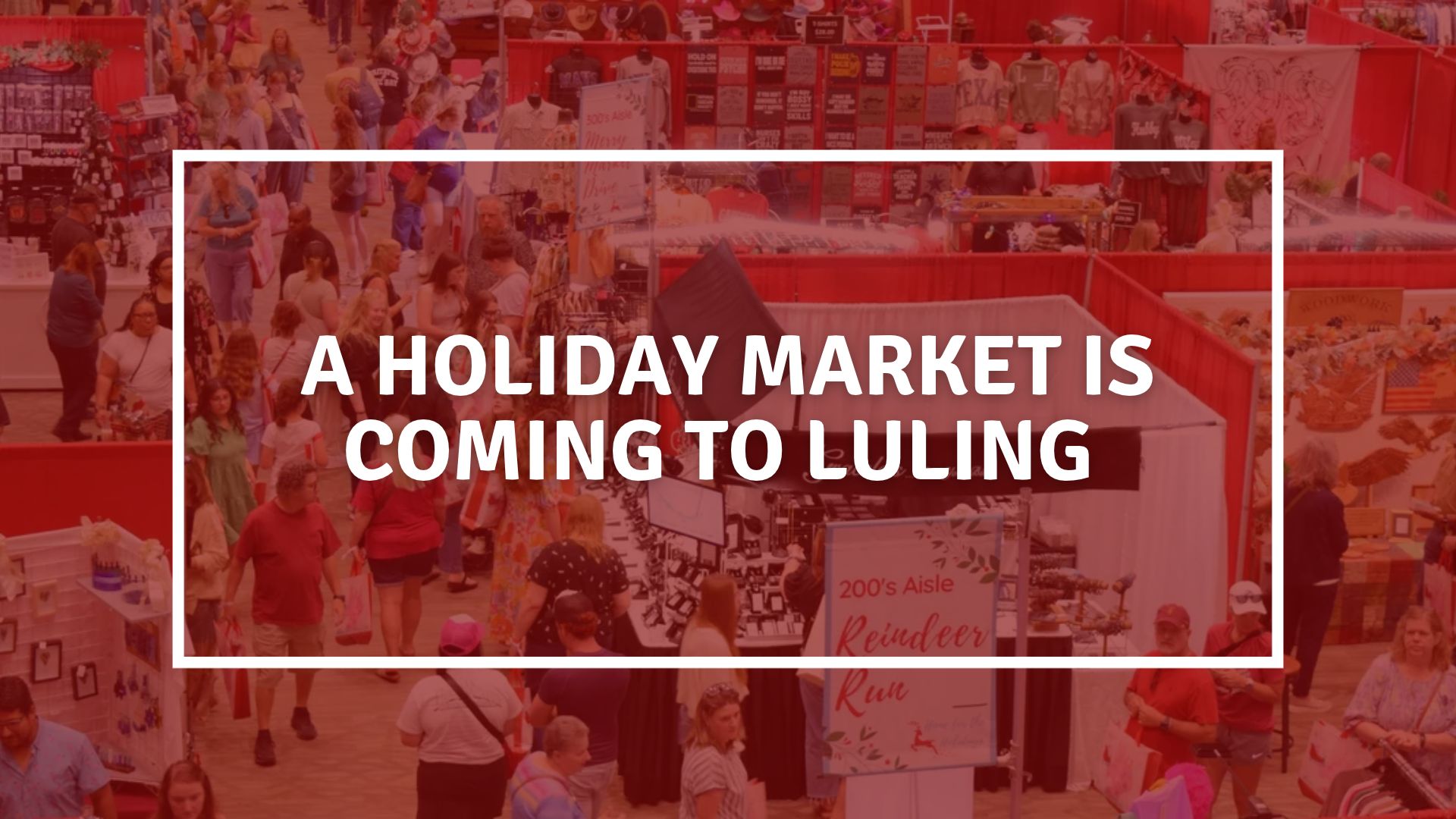 holiday market luling