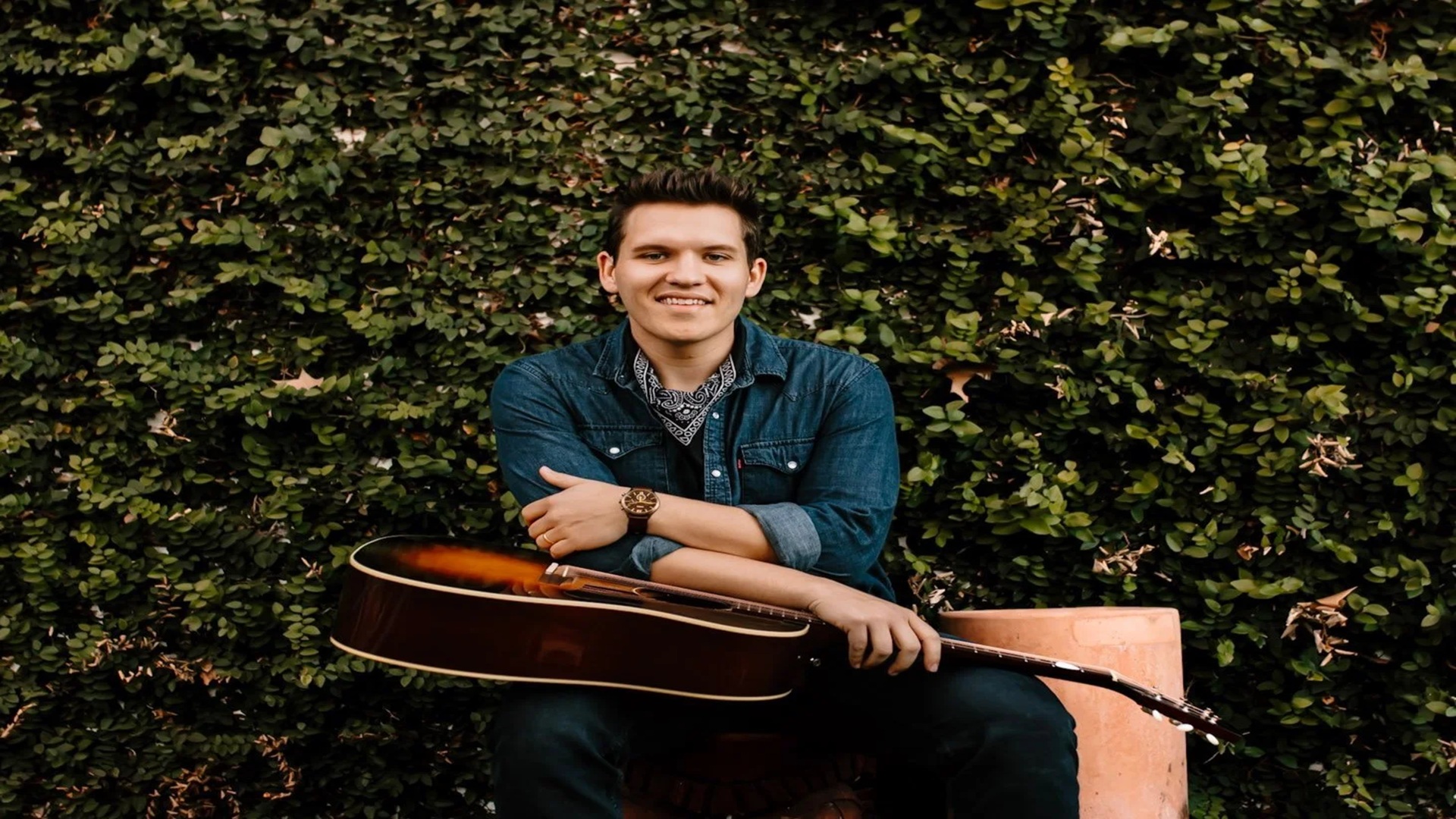 Mason Lively at Cheatham Street Warehouse