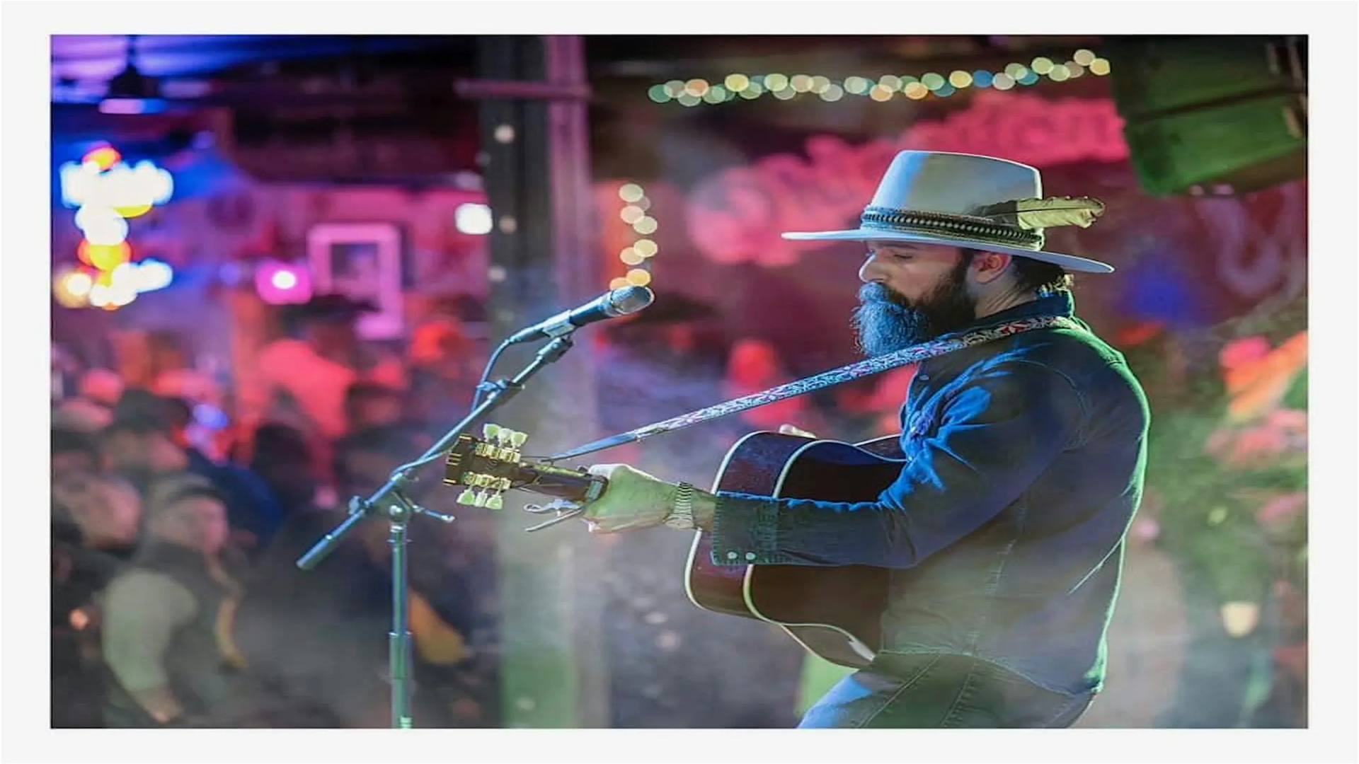 Phil Hamilton at Cheatham Street Warehouse
