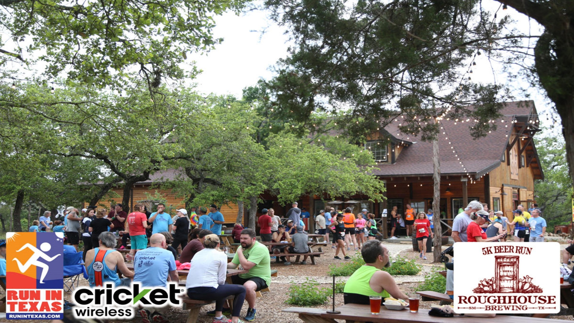 Roughhouse Brewing 5K Beer Run