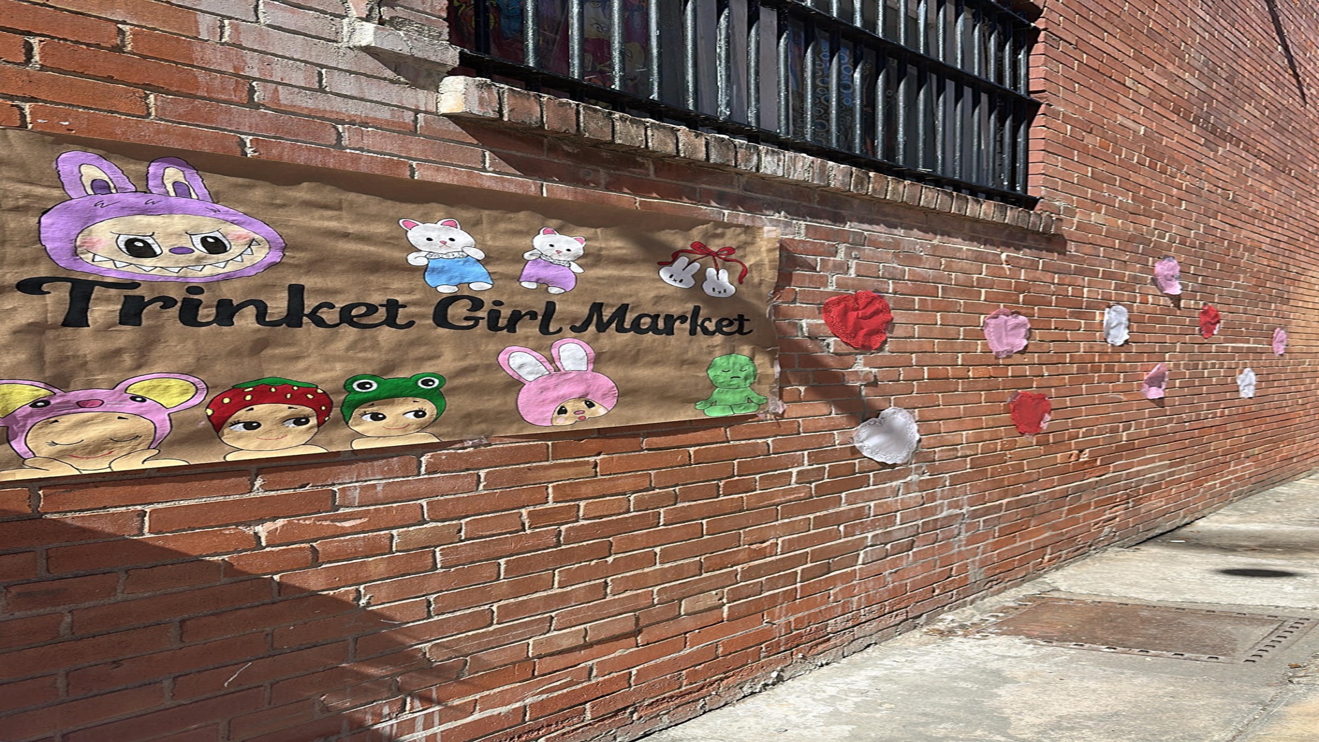 Trinket Girl Market at Eden Nightclub and Cocktail Lounge