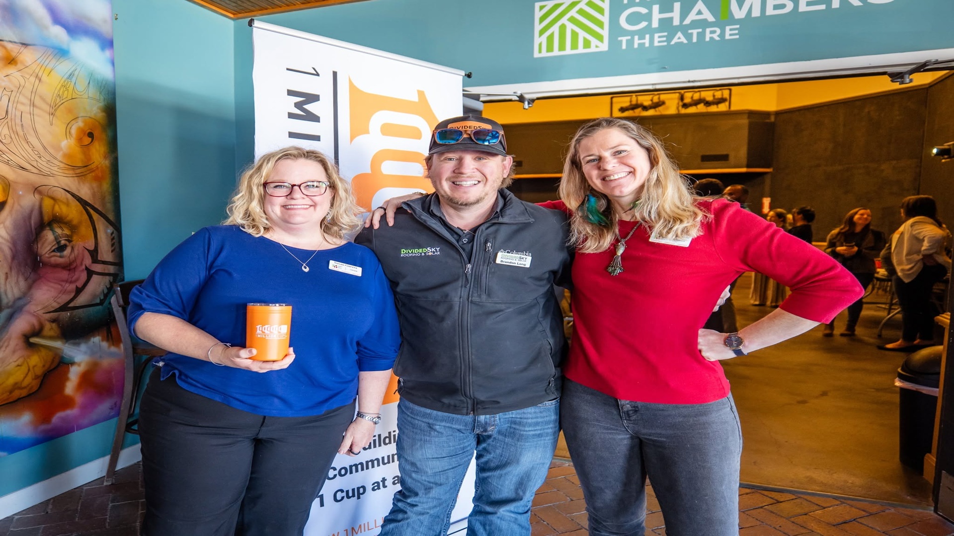 1 Million Cups SMTX at San Marcos Activity Center