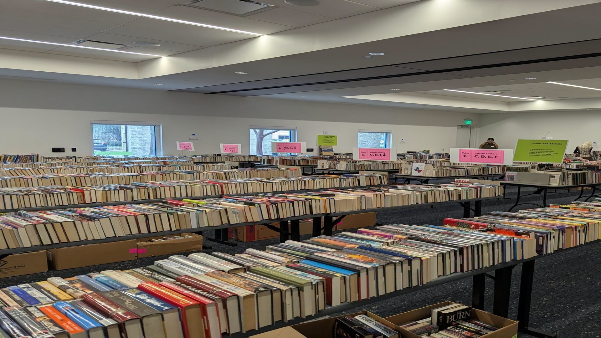 “As the Pages Turn” Community Reading Circle at San Marcos Public Library