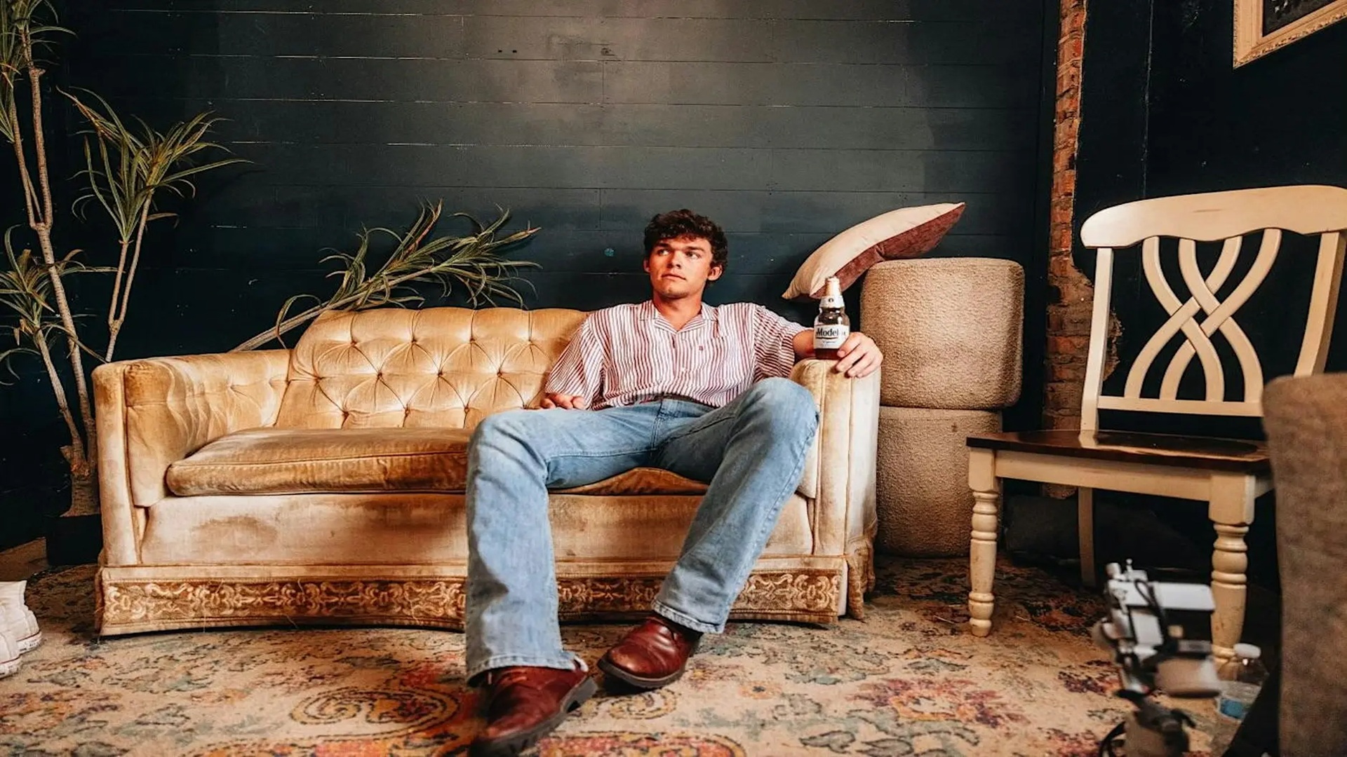 Ashton Naylor at Cheatham Street Warehouse