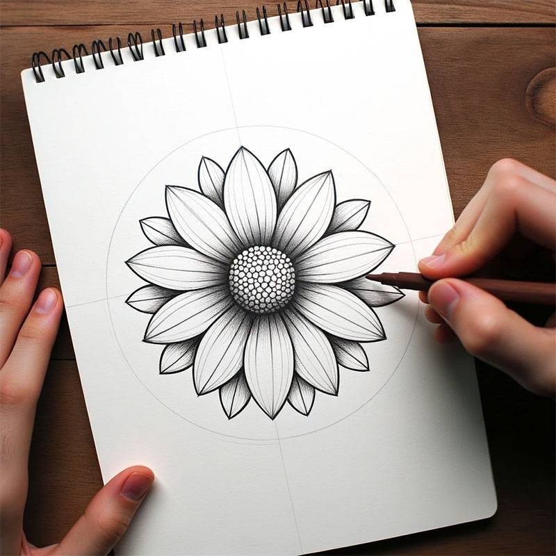 Basic Drawing to Begin Your Sketch Practice at San Marcos Public Library