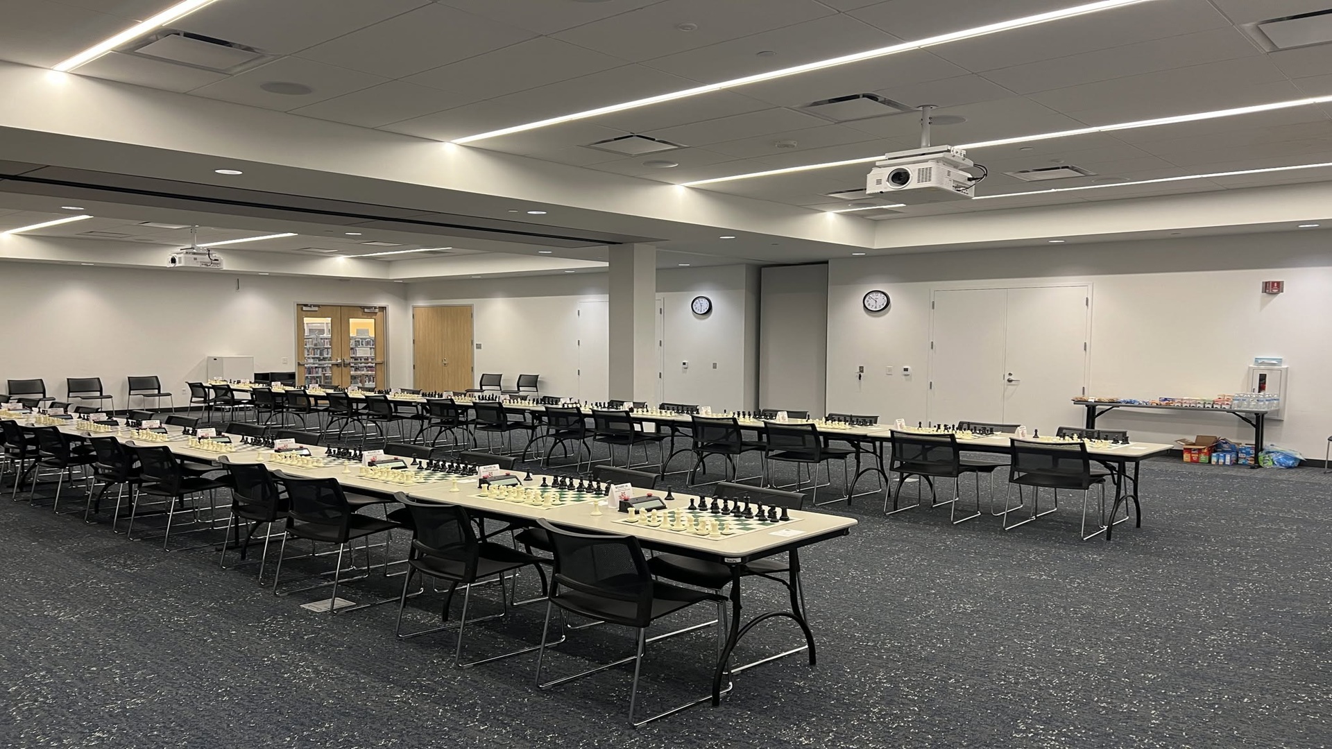 Chess Night at San Marcos Public Library