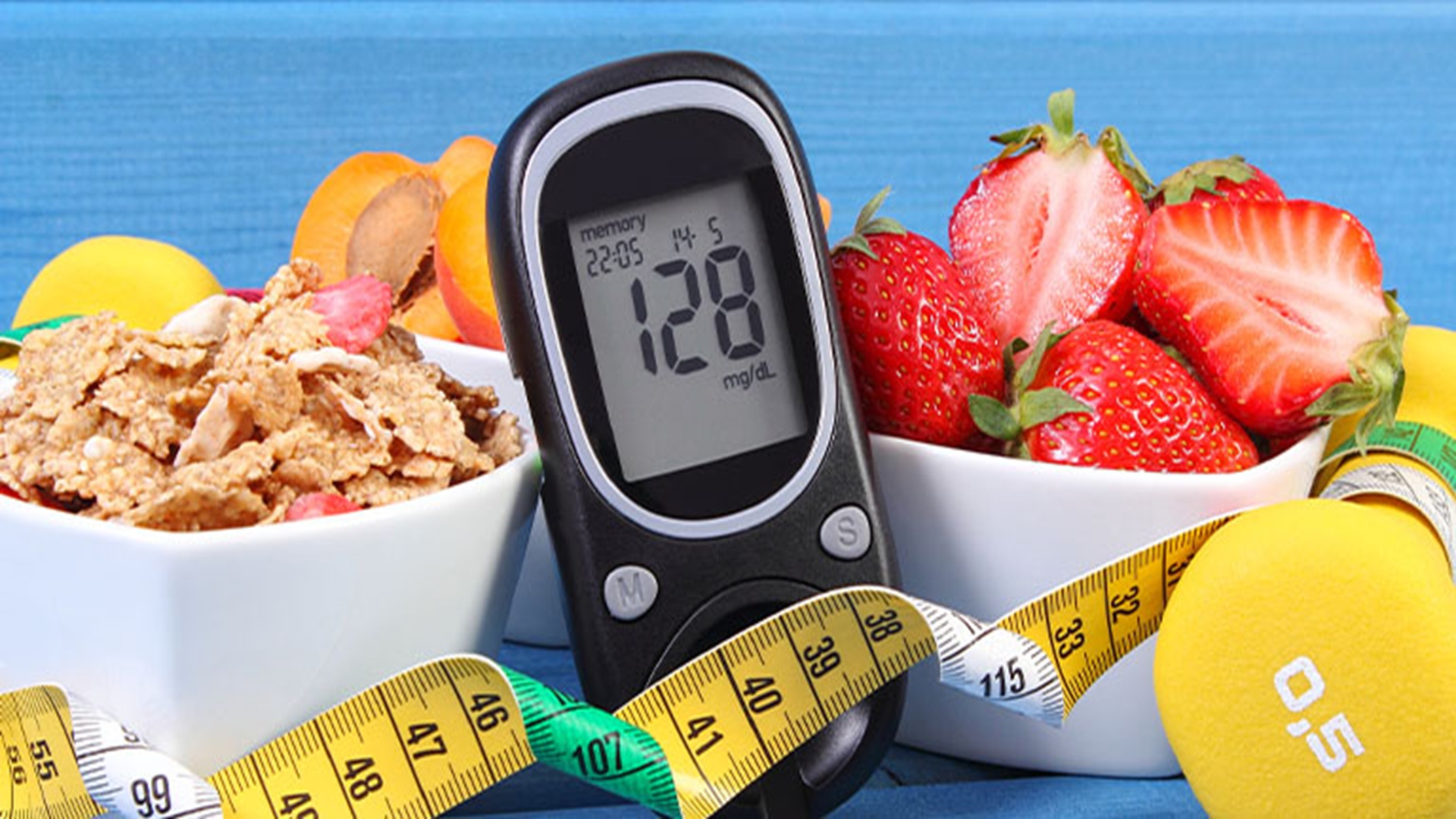 Diabetes Education from the Wesley Nurse at San Marcos Public Library