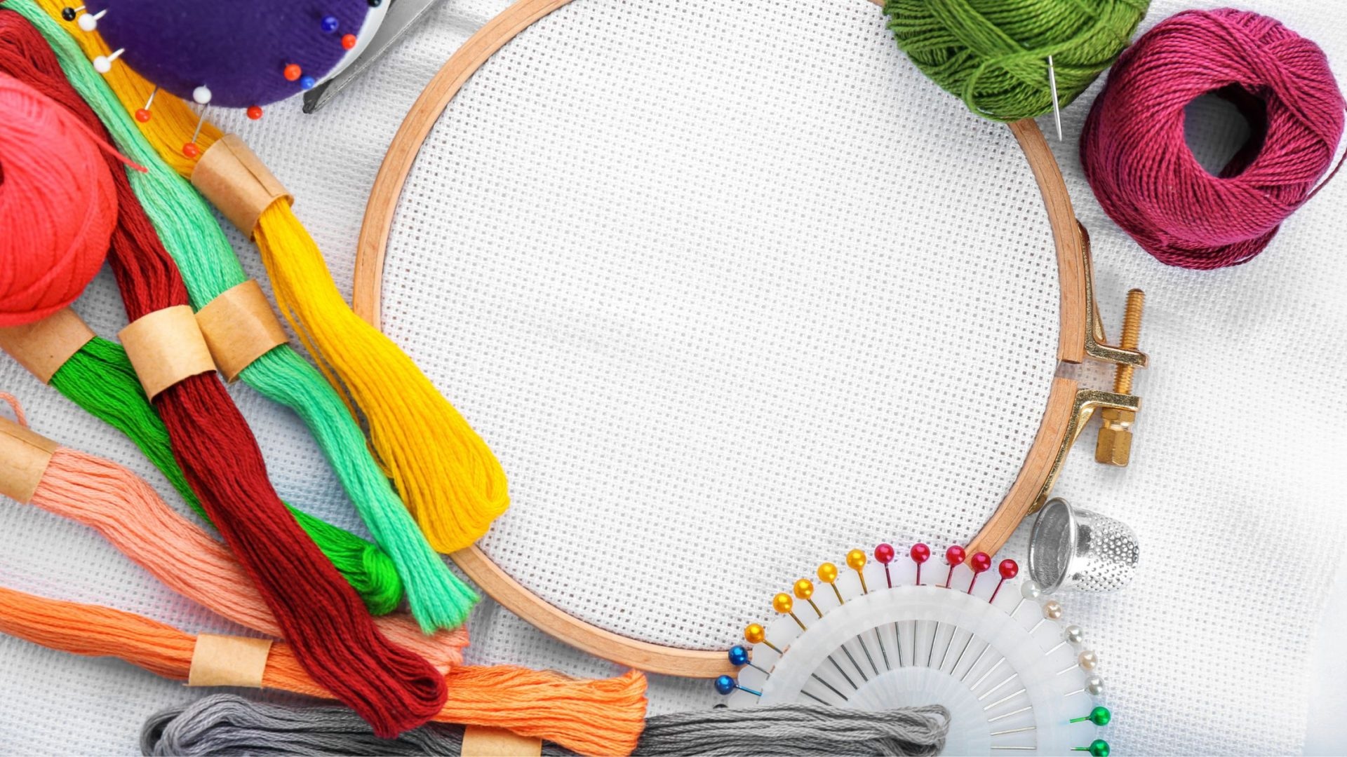 Fiber Friends at San Marcos Public Library