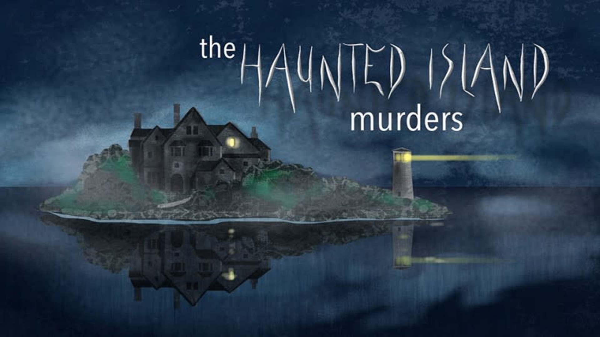 Haunted Island Murder Mystery at Wineaux