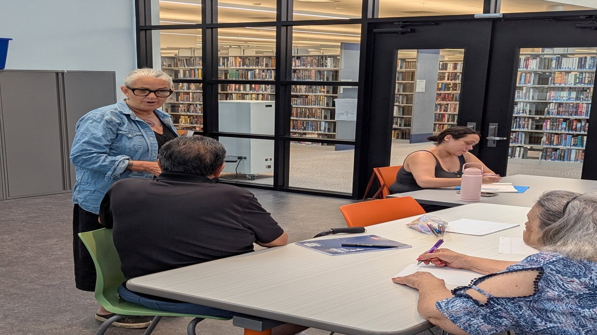 Memoir Writer’s Group at San Marcos Public Library