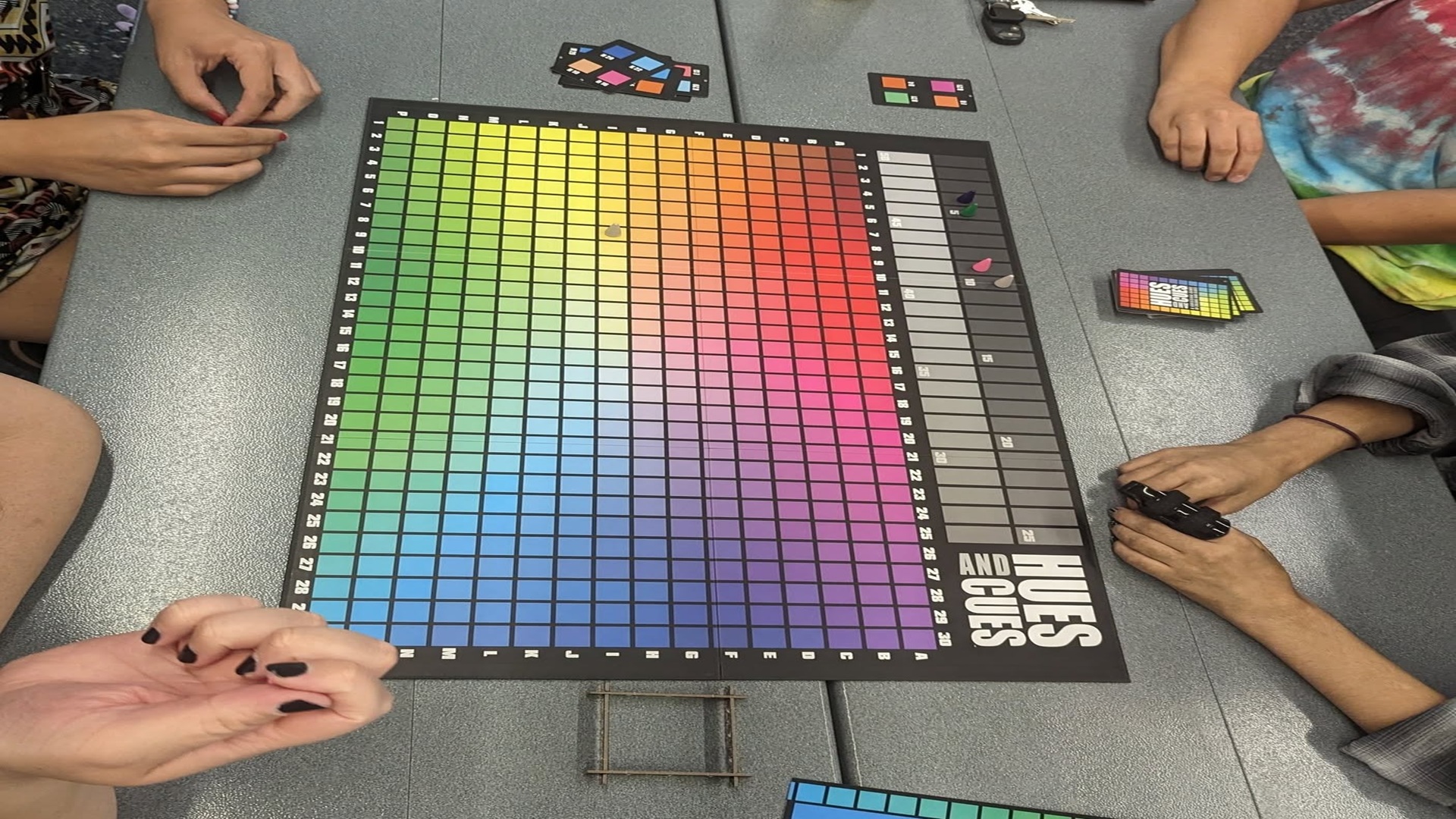 Queer Game Night at San Marcos Public Library