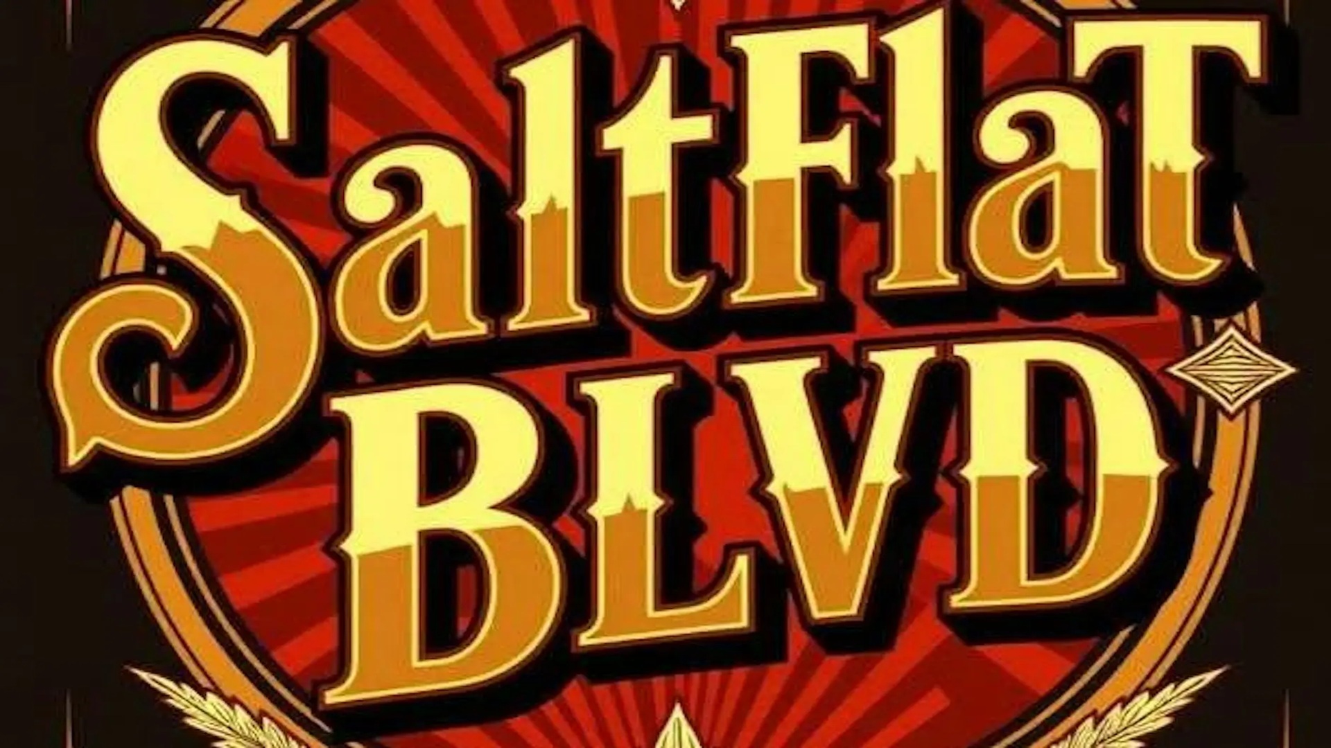 SaltFlat Blvd at Cheatham Street Warehouse